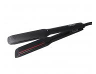 Profesjonalna prostownica do w�os�w Eurostil Professional Red Glow - czarna