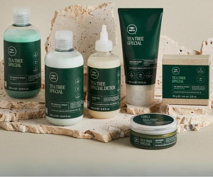 Szampon odwieajcy do wosw Paul Mitchell Tea Tree Special The Original Tingle Shampoo - 300 ml