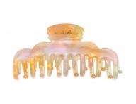 Klamra do w�os�w Invisibobble Clipstar M Pastel Prism - t�czowa per�owa