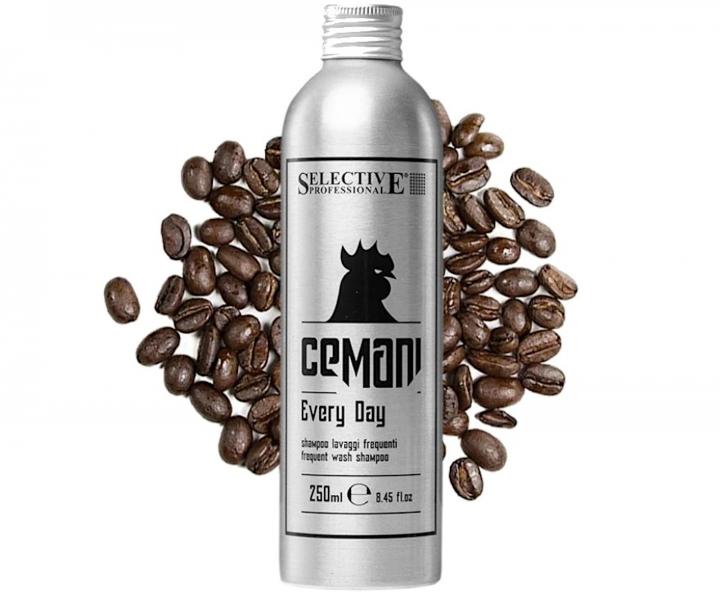 Kosmetyki do pielgnacji wosw i brody dla mczyzn Selective Professional Cemani