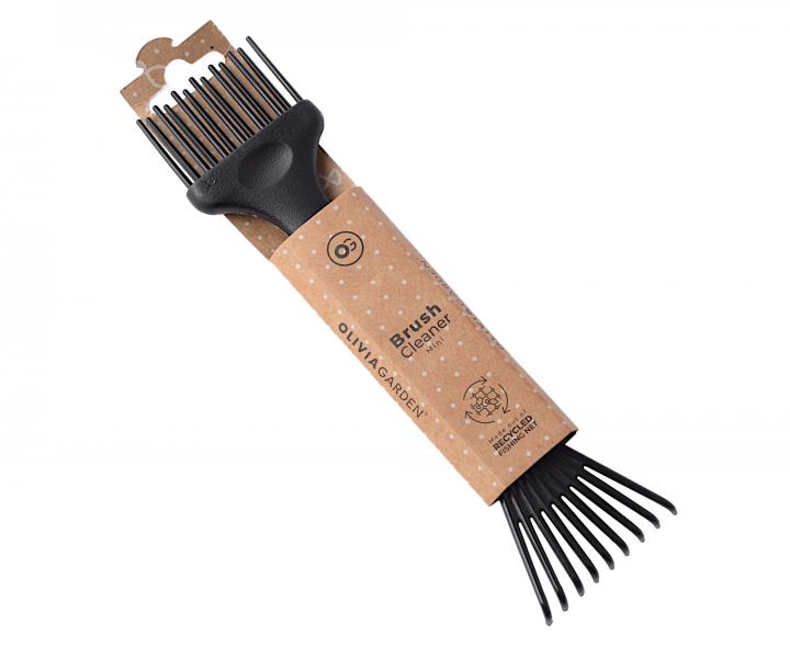 Urzdzenie do czyszczenia grzebieni i szczotek Olivia Garden Brush Cleaner Mini