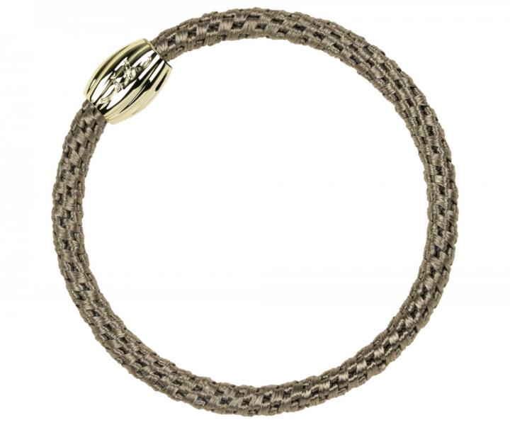 Zestaw ozdobnych gumek do w�os�w Invisibobble Twistar Orange Affaire - 3 szt.