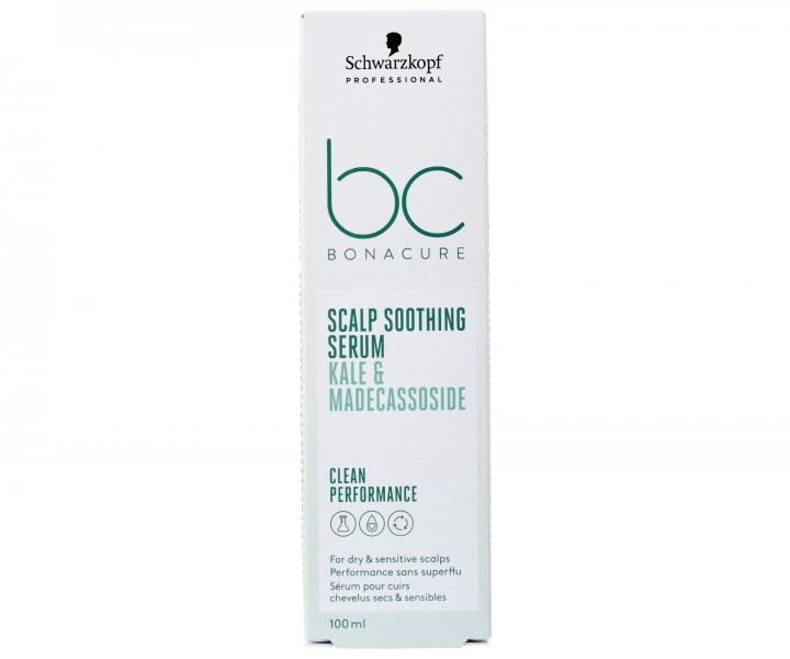 Serum koj�ce do suchej i wra�liwej sk�ry g�owy Schwarzkopf Professional BC Bonacure Scalp Soothing Serum - 100 ml