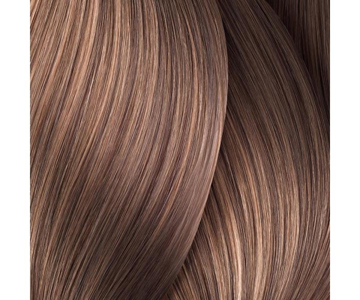 Farba do w�os�w ton w ton Lor�al Professionnel Dia Light 60 ml - 8.21 jasny blond opalizuj�co popielaty milkshake