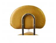 Taboret na kkach z oparciem Detail T2 - zoty (30)