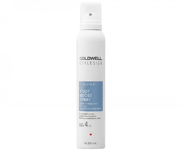 Spray nadaj�cy w�osom obj�to�� od nasady Goldwell Stylesign Volume Root Boost Spray - 200 ml