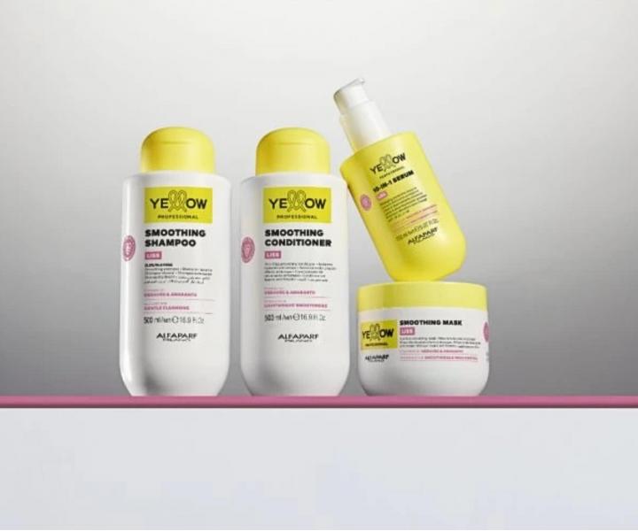 Maska wyg�adzaj�ca do w�os�w Yellow Professional Liss Smoothing Mask - 300 ml