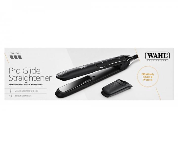 Profesjonalna prostownica do w�os�w Wahl Professional Pro Glide Black - czarna
