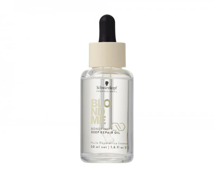 Zestaw upominkowy regeneruj�cy i wzmacniaj�cy blond w�osy Schwarzkopf Professional The Blonde Edit + kosmetyczka gratis