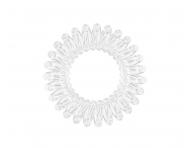 Gumka do w�os�w spiralka Invisibobble Original Crystal Clear - prze�roczysta - 3 szt.