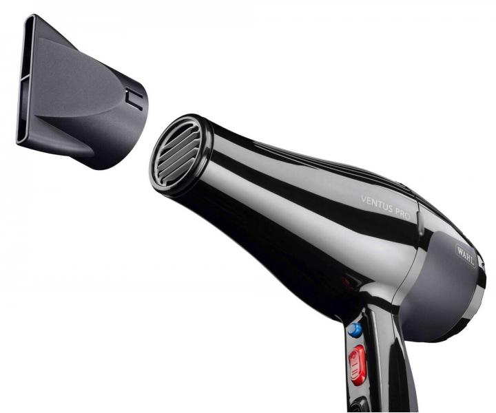 Profesjonalna suszarka do w�os�w Wahl Ventus Pro 4352-0470 - 2200 W - czarna