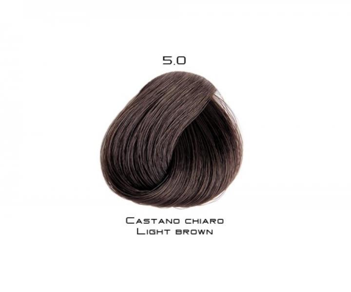 Farba do wosw Selective Professional ColorEvo 100 ml - 5.0 jasny brz