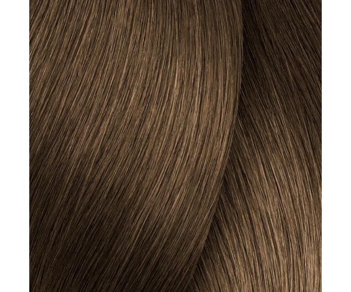 Farba do wosw Loral Professionnel iNOA 60 g - 7.18 mokka popielaty blond
