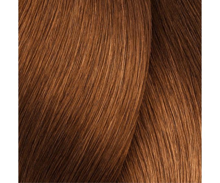Farba do wosw Loral Professionnel iNOA 60 g - 7.34 blond zocisto-miedziany