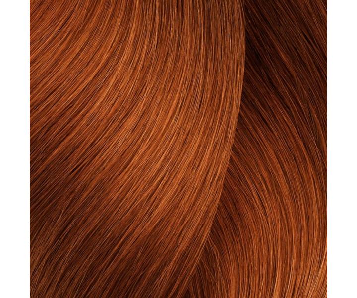 Farba do wosw Loral Professionnel iNOA 60 g - 7.43 blond miedziano-zocisty