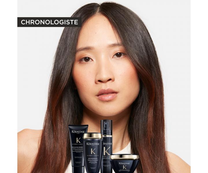 Zestaw upominkowy rewitalizuj�cy do wszystkich rodzaj�w w�os�w K�rastase Chronologiste