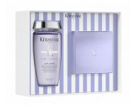 Zestaw upominkowy do w�os�w rozja�nionych i z pasemkami K�rastase Blond Absolu Masque Spring Box