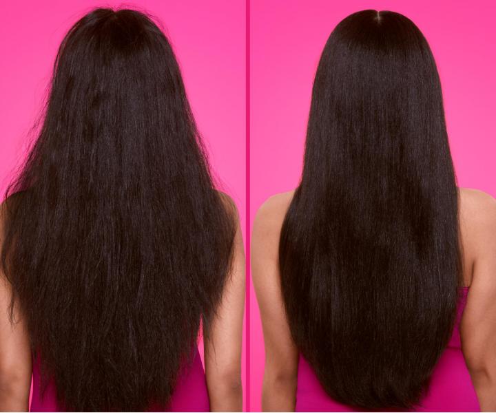 Szampon z pynnymi proteinami przeciw amaniu si wosw Matrix Instacure - 1000 ml