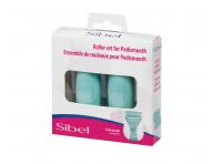 Wymienne g�owice do elektronicznej tarki do st�p Sibel Pedismooth