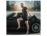 Pomada do wosw Angry Beards Wolfie Belfort - 100 g