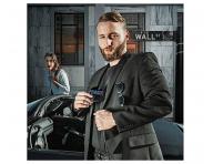 Pomada do wosw Angry Beards Wolfie Belfort - 100 g