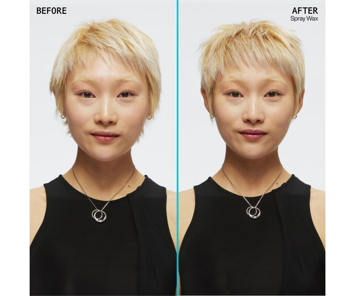 Wosk w sprayu do stylizacji wosw Redken Spray Wax - 150 ml