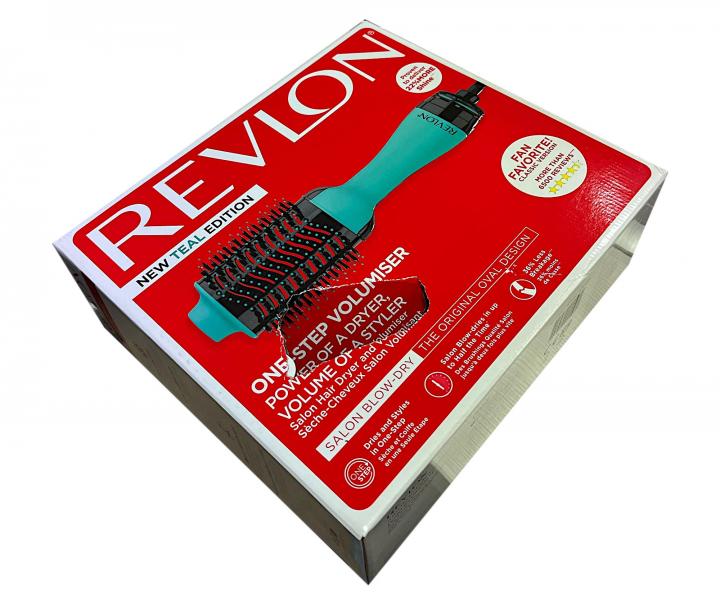 Suszarko-lok�wka do w�os�w Revlon Teal RVDR5222TE