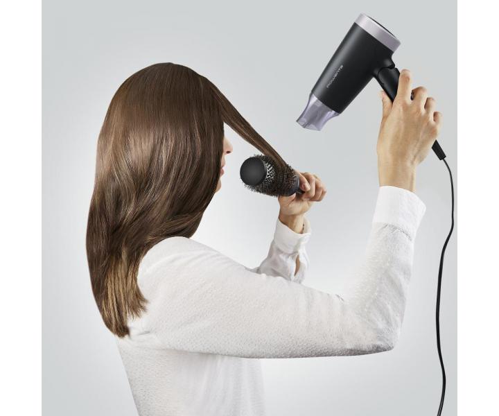 Suszarka do wosw Rowenta Express Style CV1831F0 - czarna