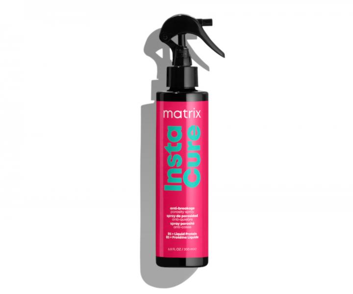 Zestaw upominkowy do odbudowy �amliwych i porowatych w�os�w Matrix Instacure