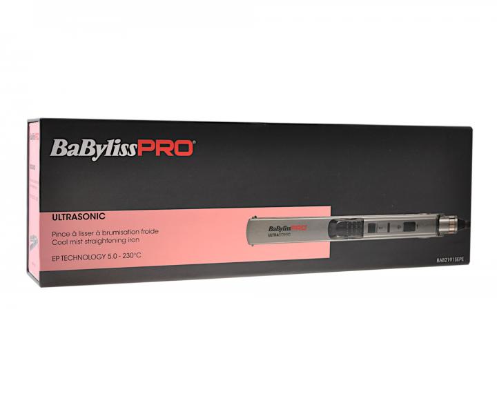 Prostownica do w�os�w z par� BaByliss Pro Ultrasonic BAB2191SEPE