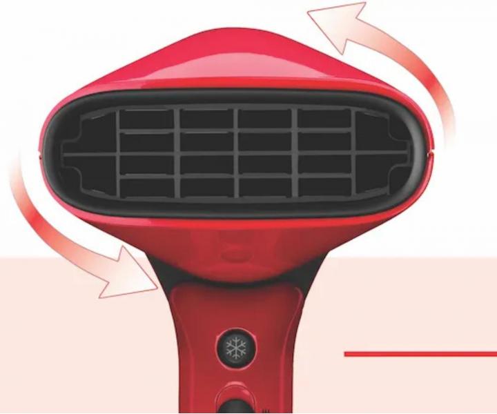 Suszarka do w�os�w Revlon Airflow Control RVDR5320E - 2000 W + szczotka gratis