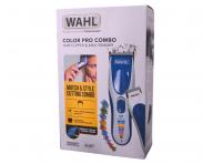 Zestaw maszynka do strzy�enia w�os�w + trymer WAHL Color Pro 9649-916 - uszkodzone opakowanie