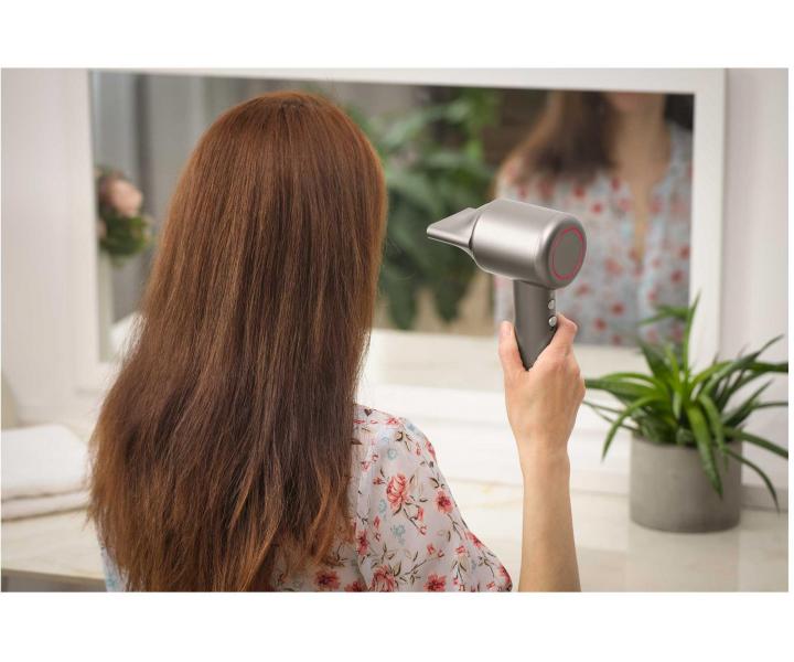 Suszarka do wosw Sencor SHD 8510SL - 1500 W - ciemnoszara