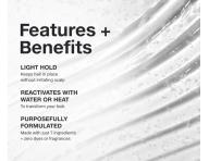 Lekki el do delikatnej stylizacji i ksztatowania Paul Mitchell Clear Sensitive Styling Glaze - 150 ml