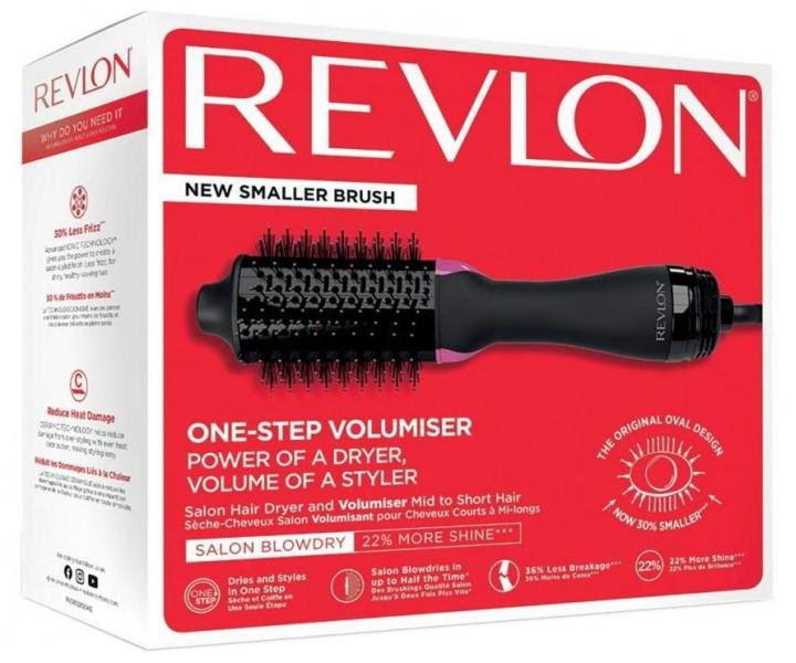 Owalna suszarko-lok�wka do w�os�w  Revlon RVDR5282UKE