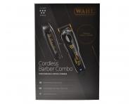 Profesjonalna maszynka do w�os�w Wahl Magic Clip Cordless Black - czarny