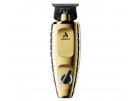 Profesjonalny trymer do w�os�w Andis GTX-Exo II M-Force Cordless Trimmer 562170 - z�oty