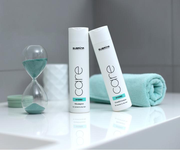 Seria produktw nawilajcych Subrina Professional Care Hydro