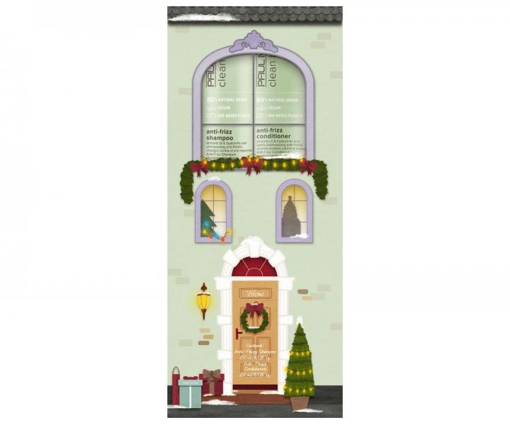 Seria do wosw puszcych si i niesfornych Paul Mitchell Clean Beauty Anti-Frizz