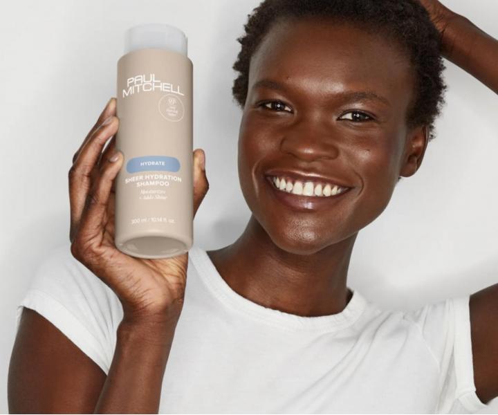 Seria nawilajca Paul Mitchell Instant Hydrate