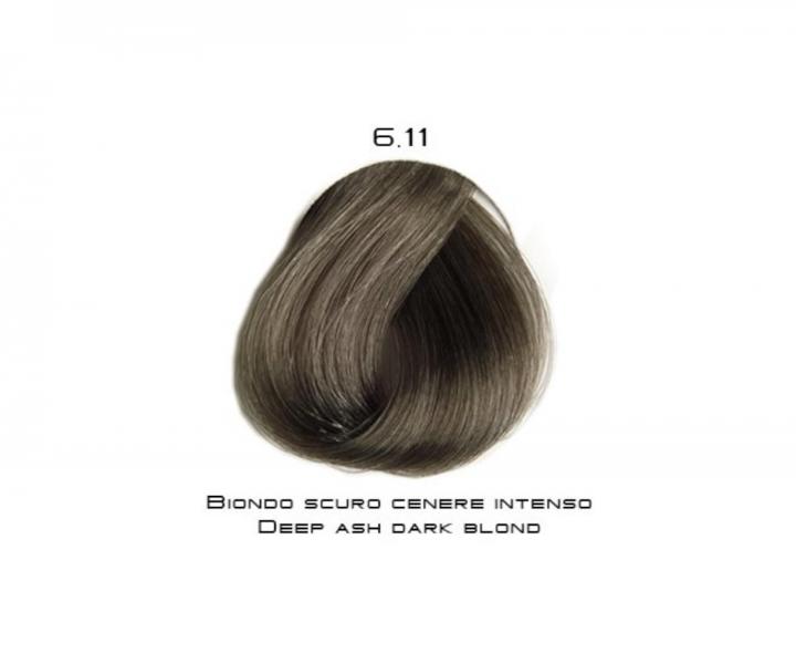 Farba do wosw Selective Professional ColorEvo 100 ml - 6.11 gboki popielaty ciemny blond