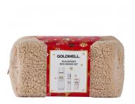 Zestaw upominkowy do wosw suchych Goldwell Dualsenses Rich Repair Set + kosmetyczka gratis