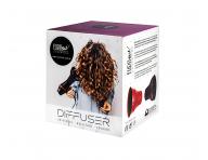 Uniwersalny dyfuzor do suszarek do wosw Eurostil Professional 07946 - czarny