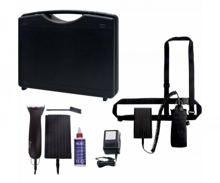 Profesjonalna maszynka do sierci Wahl Professional Avalon 1290-0472