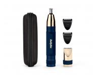 Wielofunkcyjny trymer do usuwania wosw z uszu i nosa BaByliss Ultimate Precision