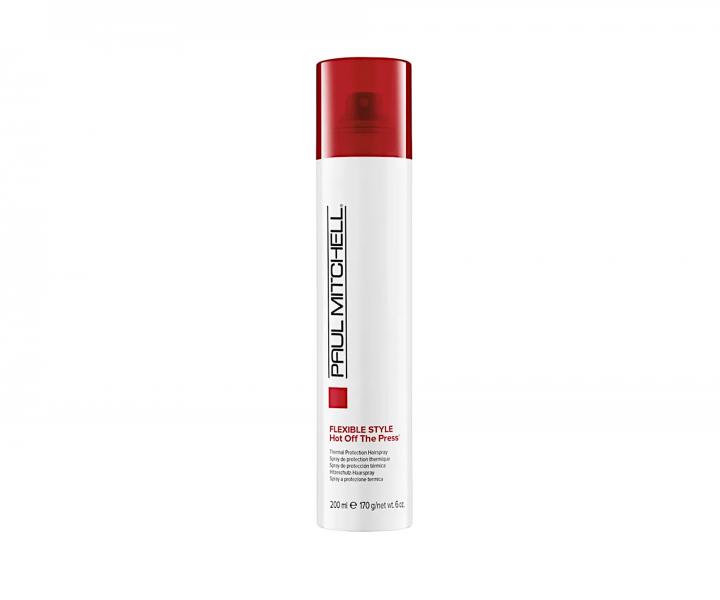Zestaw upominkowy Paul Mitchell Neuro Style+ Protect Duo - prostownica + spray termoochronny
