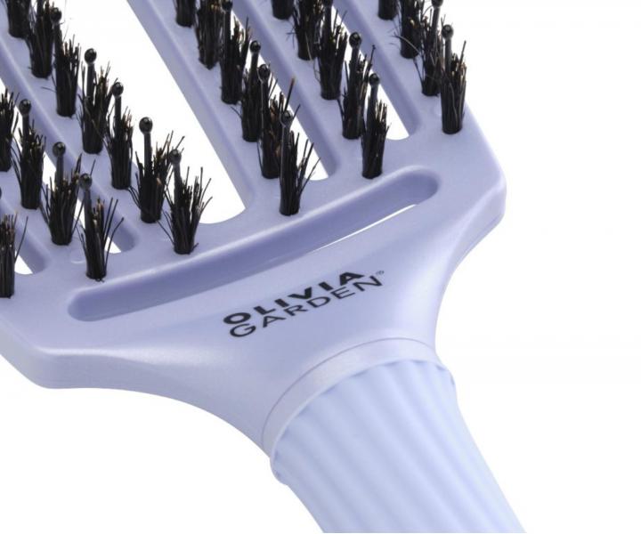 Szczotka Olivia Garden Fingerbrush Combo Medium