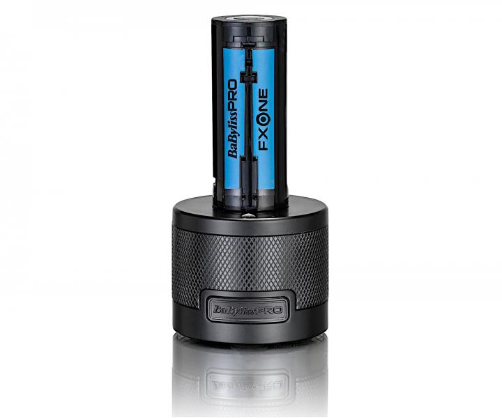 Profesjonalny trymer do wosw BaByliss Pro FXONE All Metal Skeleton FX799MBE - czarny - rozpakowany, uywany