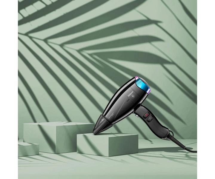 Profesjonalna suszarka do wosw Valera ePower 2010 eQ - 1600 W, czarna