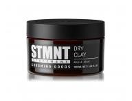 M�ski zestaw prezentowy do piel�gnacji i stylizacji w�os�w oraz brody STMNT The Grooming Edit + kosmetyczka gratis